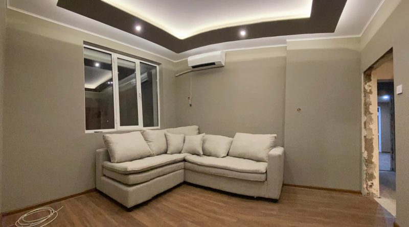 Завършен четиристаен апартамент – гр. Пловдив, 170 000 евро