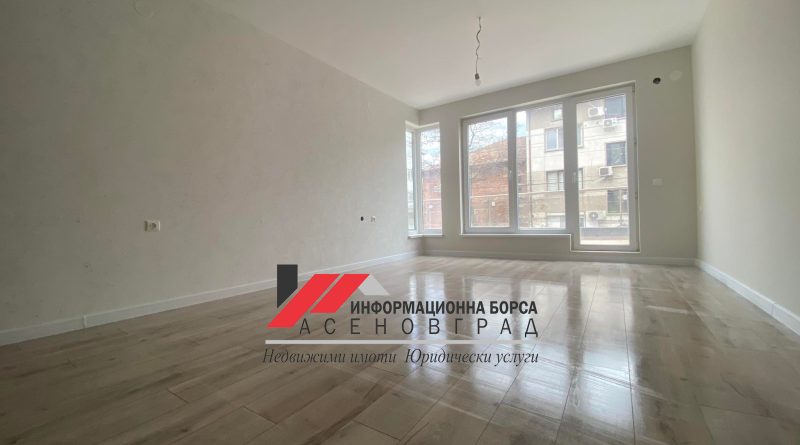 Завършен просторен двустаен апартамент – зад у-ще „Петко Каравелов“, 140 800 лв.
